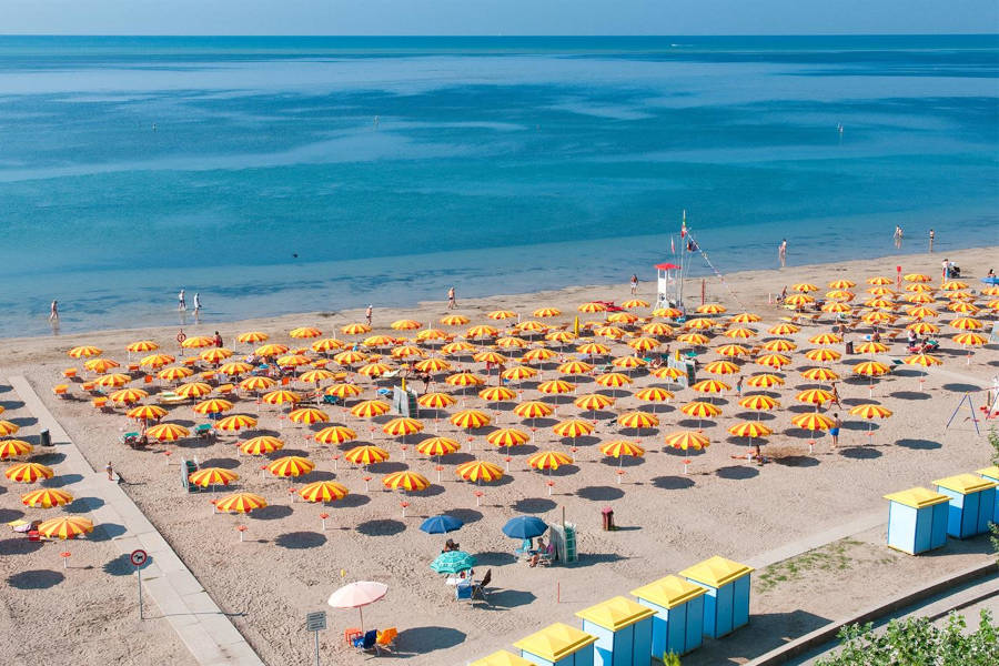 Grado Pineta