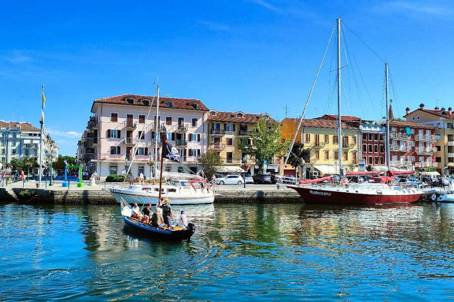 Porto di Grado